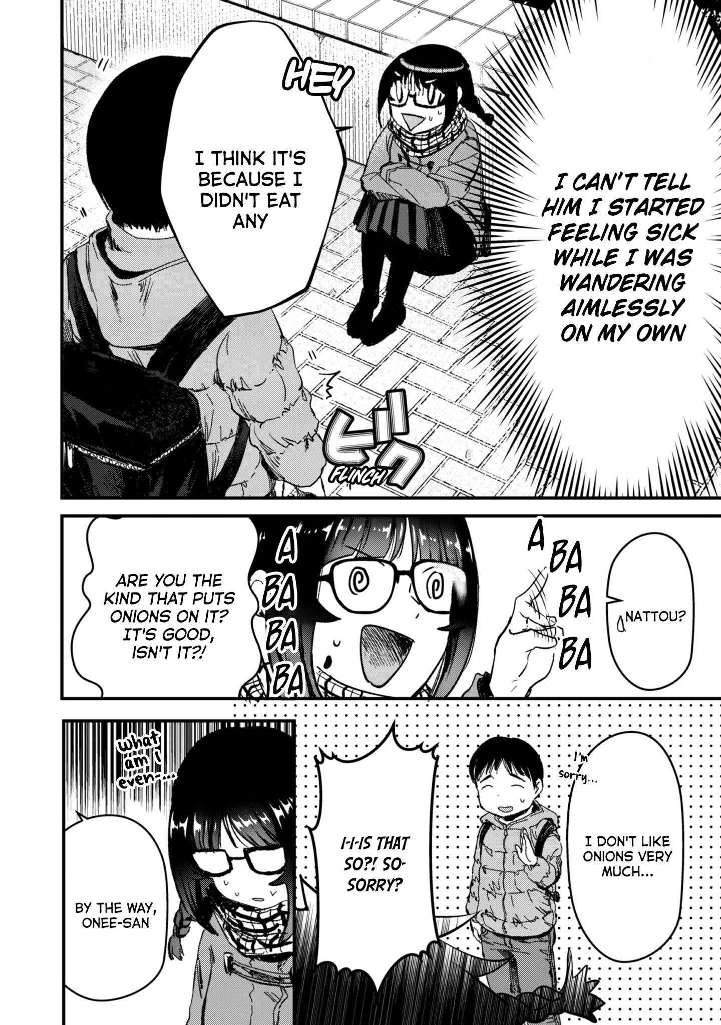 It's Fun Having a 300,000 Yen a Month Job Welcoming Home an Onee-san Who Doesn't Find Meaning in a Job That Pays Her 500,000 Yen a Month Chapter 25 7